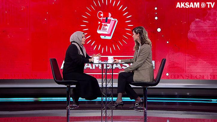 Halime Kökçe Akşam Baskısı’na Konuştu: Kanal İstanbul Tartışmalarının Perde Arkasında Ne Var? Halime Kökçe Akşam Baskısı’na Konuştu: Kanal İstanbul Tartışmalarının Perde Arkasında Ne Var?