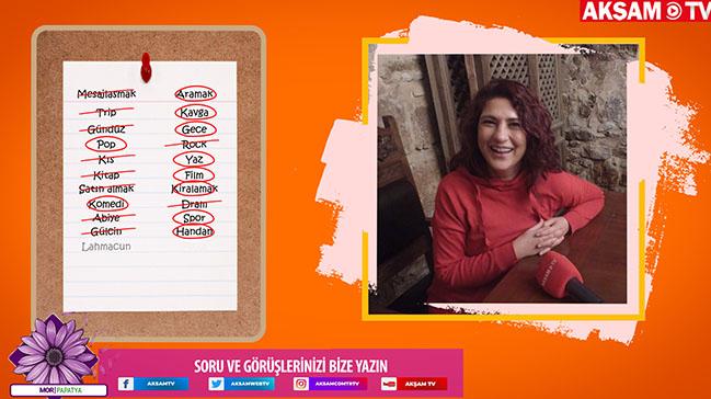 Hercai Dizisinin Handan'ı Gülçin Hatıhan ile Tercih Challenge Hercai Dizisinin Handan'ı Gülçin Hatıhan ile Tercih Challenge
