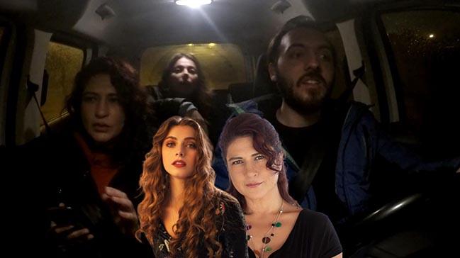 Hercai Oyuncuları Midyat'ta Kayboldu! Bu Görüntüler Çok Konuşulacak Hercai Oyuncuları Midyat'ta Kayboldu! Bu Görüntüler Çok Konuşulacak