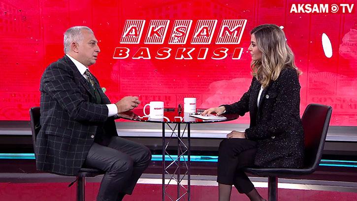 Metin Külünk’ten Akşam Baskısı’na Özel Açıklama: CHP Kanal İstanbul’a Neden Karşı Çıkıyor? Metin Külünk’ten Akşam Baskısı’na Özel Açıklama: CHP Kanal İstanbul’a Neden Karşı Çıkıyor?