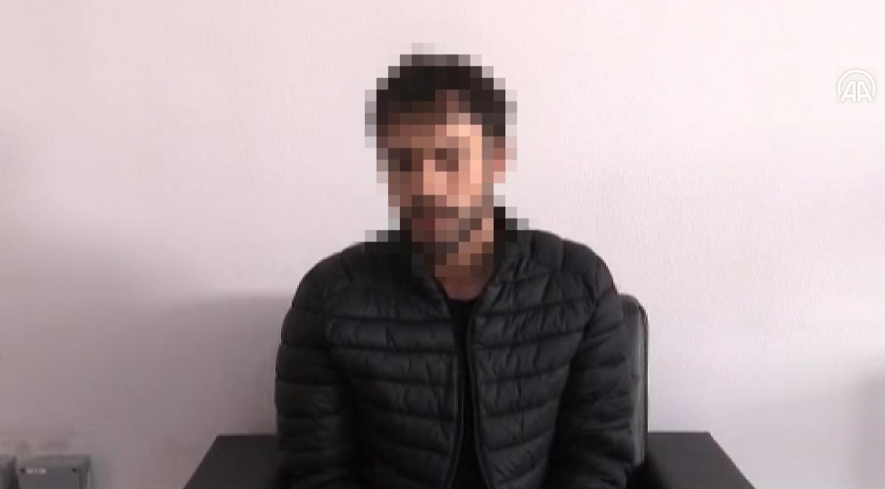 <p>AA muhabirinin aldığı bilgiye göre, terör örgütü PKK/KCK-PYD/YPG'de faaliyet gösteren örgüt mensu