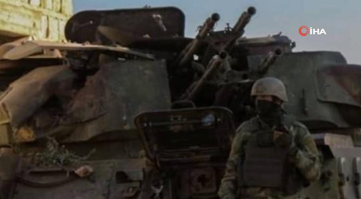 <p>26 Şubat akşamı Serakib ilçe merkezinin dış mahallelerine ulaşan Suriye Milli Ordusu güçleri, uzu
