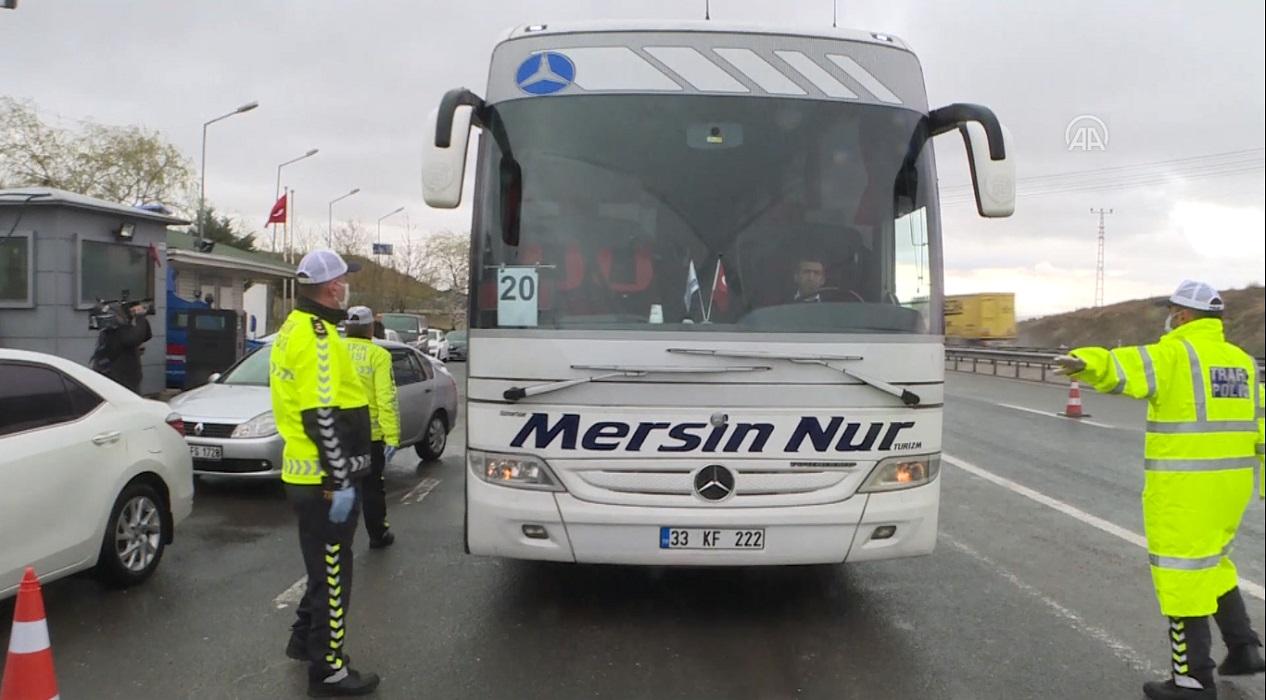 Şehirler arası otobüslere verilen süre doldu, denetimler sıklaştı!