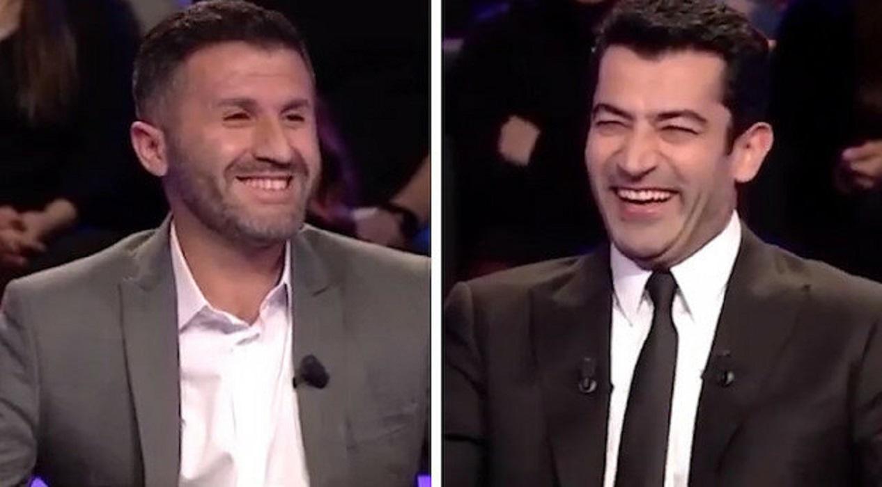 Maraton koşucusu Akın Yeniceli'nin Kim Milyoner Olmak İster'de anlattıkları seyircileri kahkahaya bo