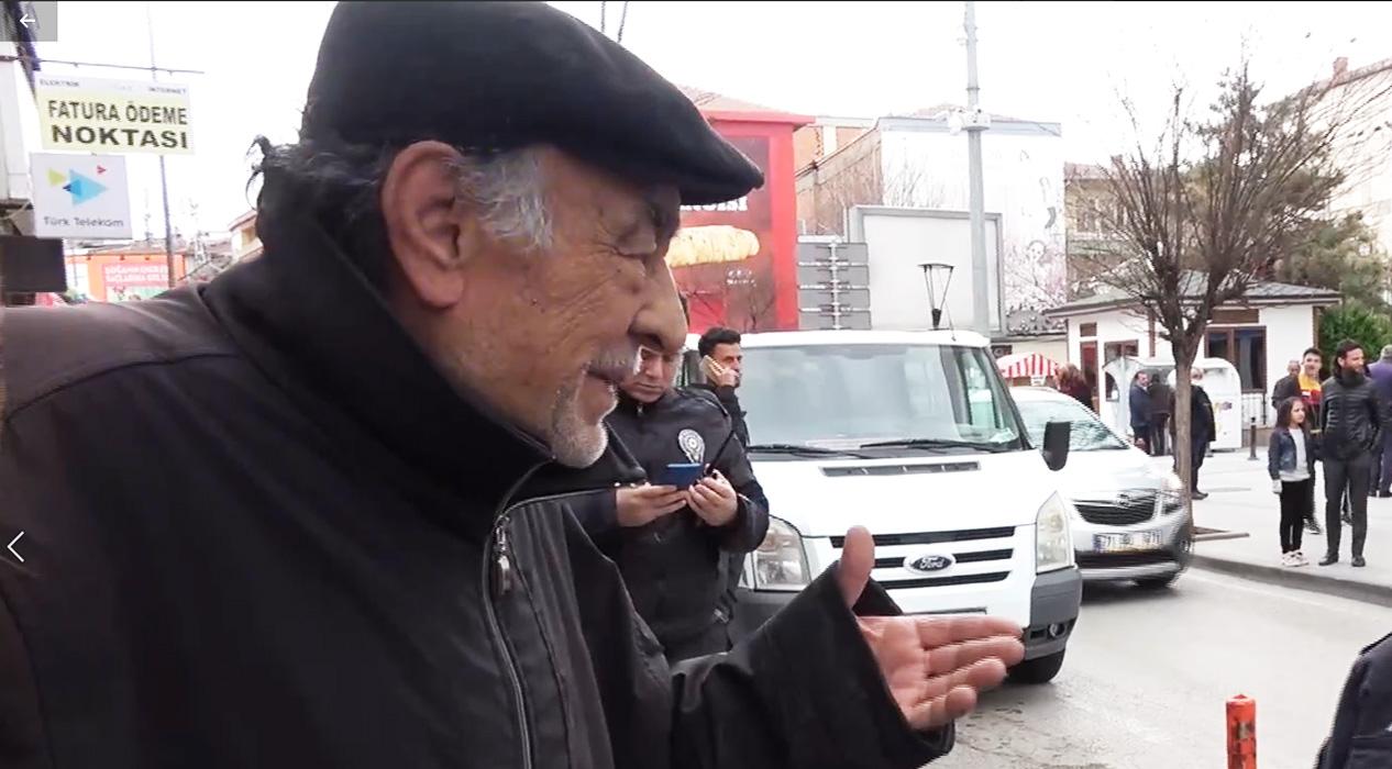 'Araba benzin yakıyor, devlete zarar vermeyelim'