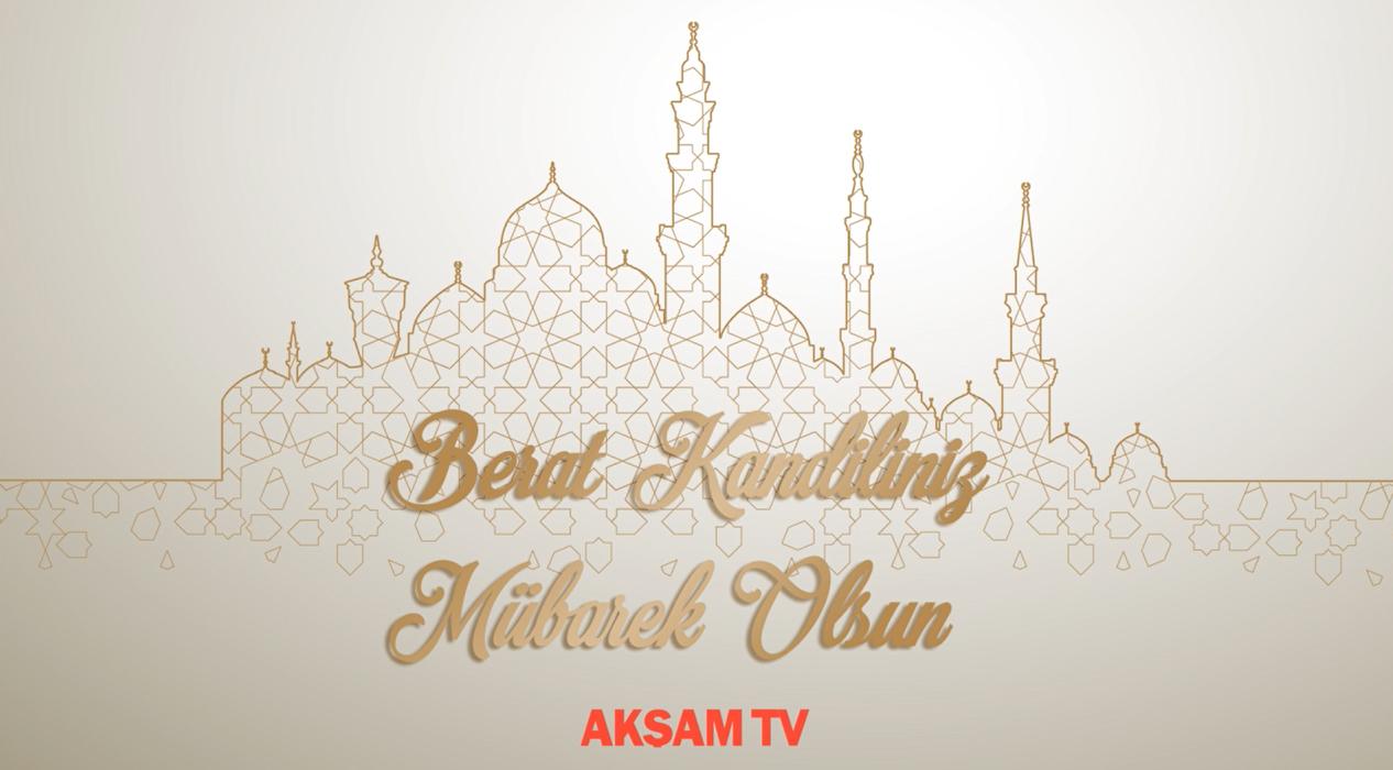 Berat kandiliniz mübarek olsun