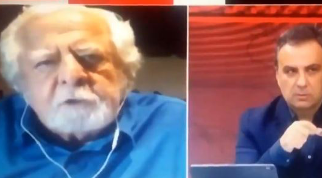 Halk TV'ye bağlanan profesörden kan donduran sözler