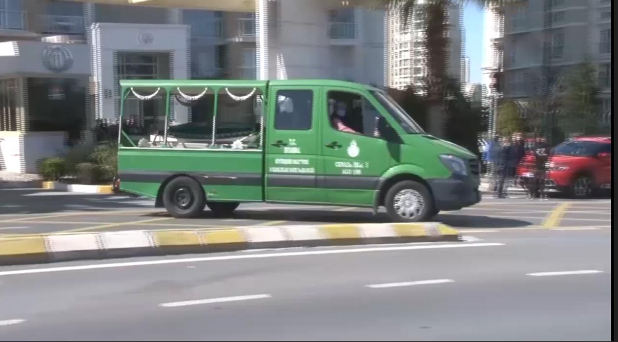 Küçükçekmece'de şüpheli ölüm