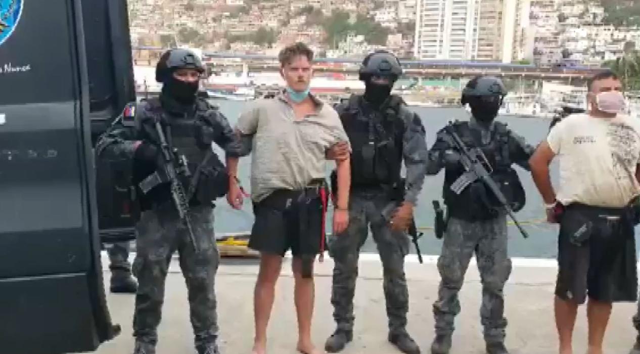 Venezuela'da darbe plan� yapan 2'si ABD'li 13 ki�i yakaland�