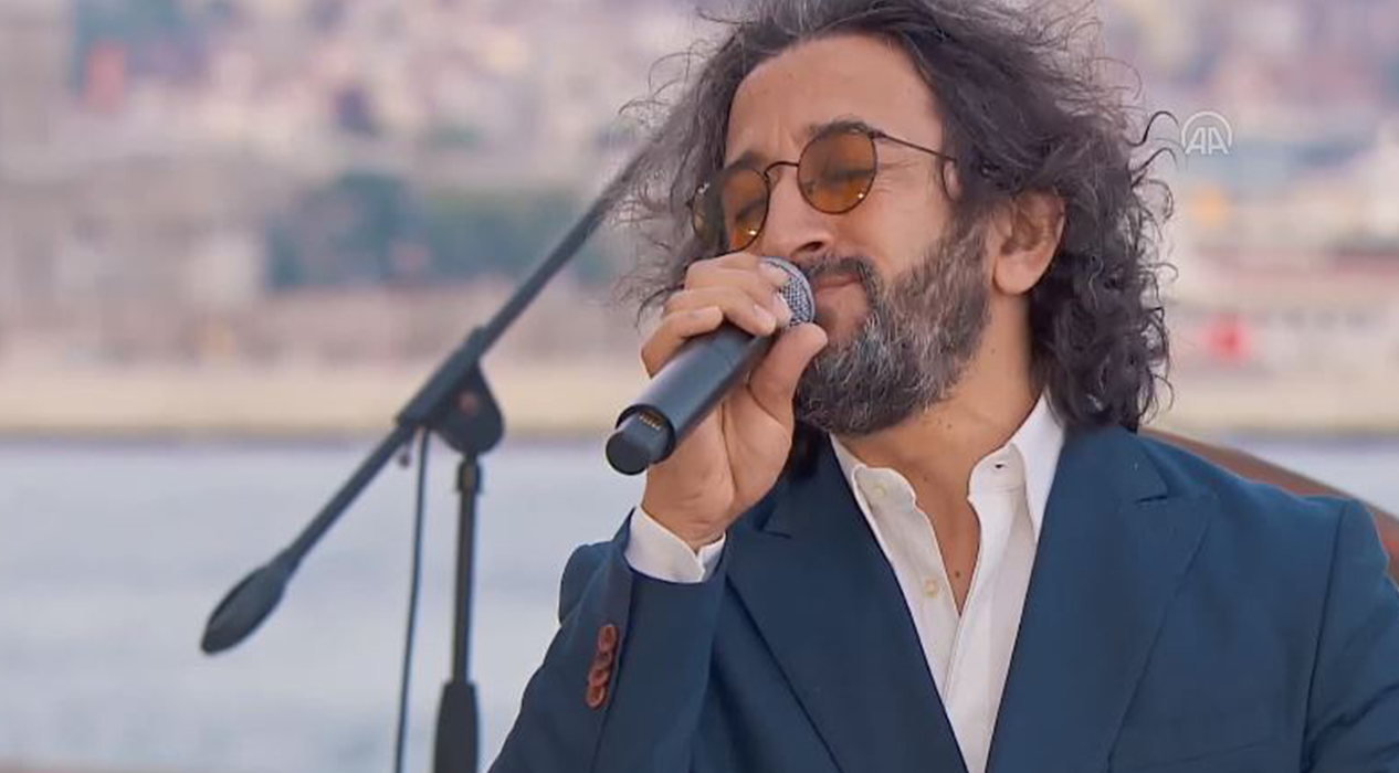 Evde Bayram Konserleri: Fettah Can