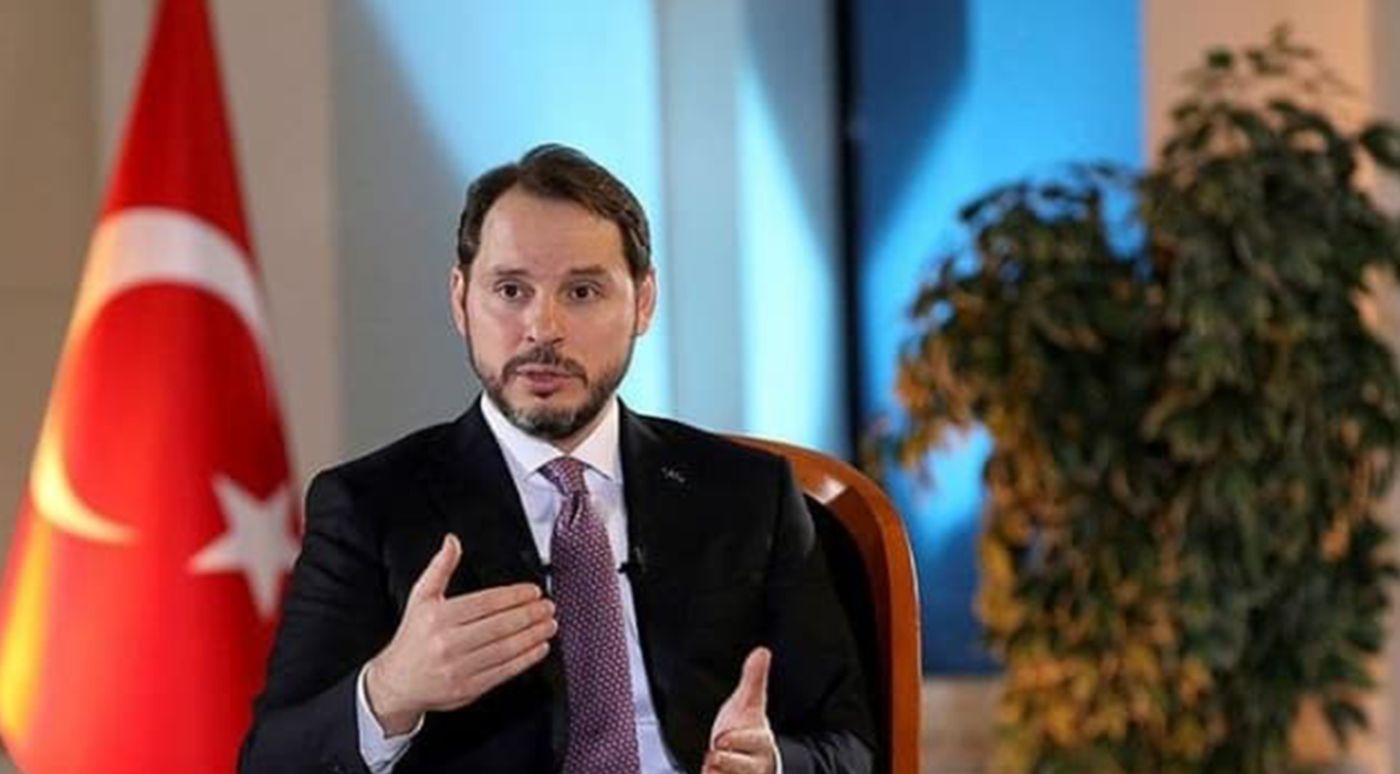 Bakan Albayrak CHP'li Öztrak'a yanıt verdi