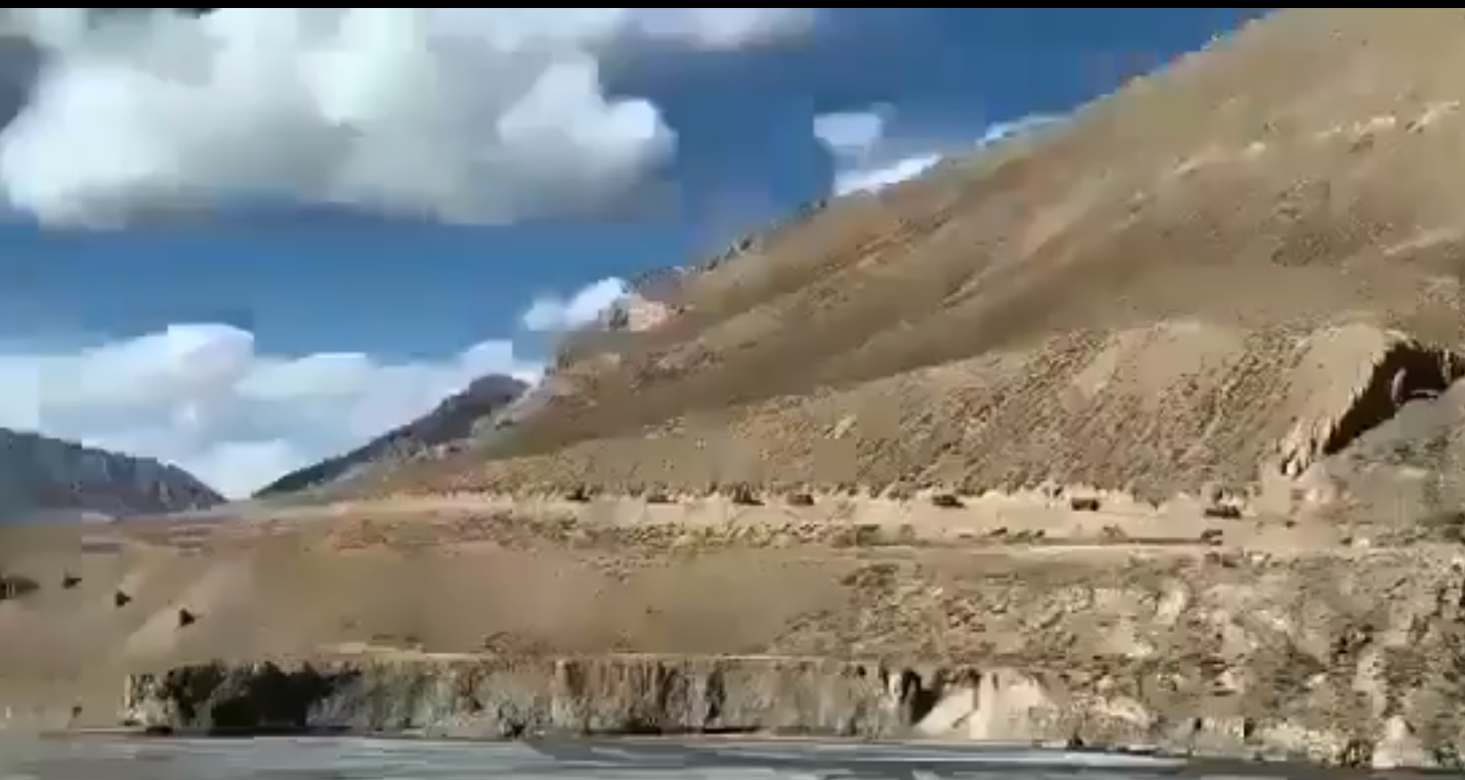 Çin-Hindistan sınırında tehlikeli gerginlik