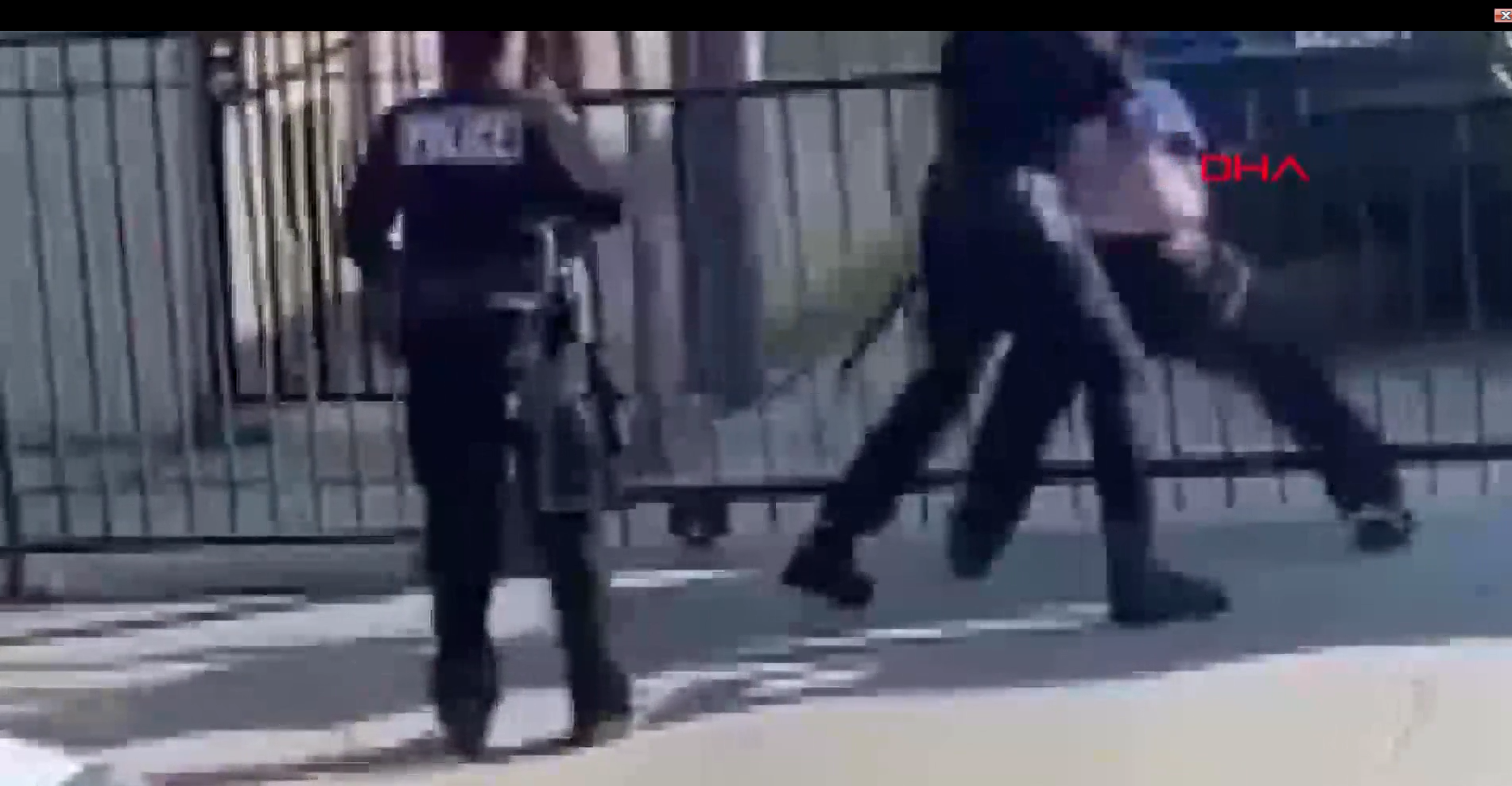 ABD'de polis şiddeti devam ediyor!