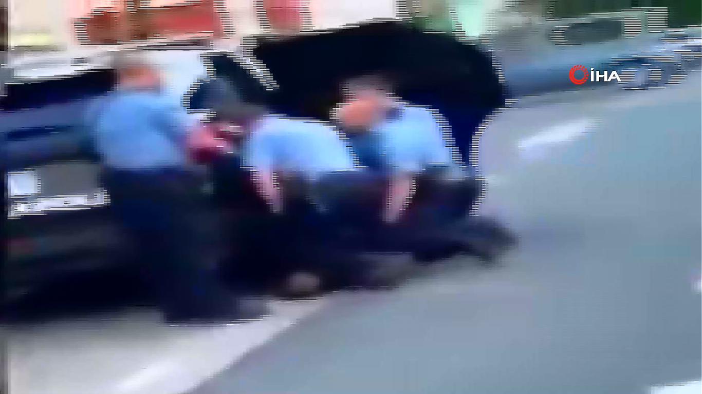 ABD'de polis tarafından öldürülen Floyd cinayetinde yeni görüntüler ortaya çıktı