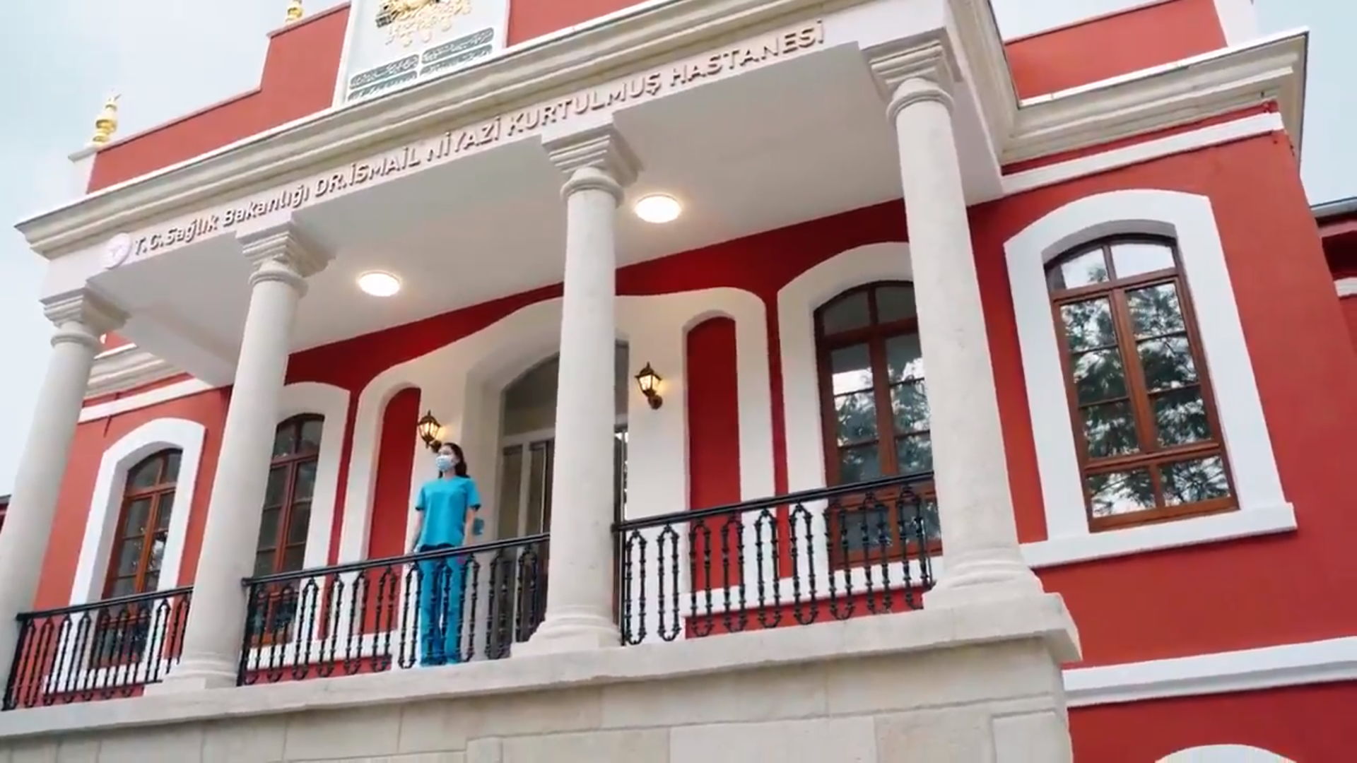Başkan Erdoğan'ın katılımıyla Hadımköy Dr. İsmail Niyazi Kurtulmuş Hastanesi bugün açılıyor