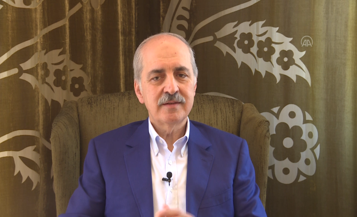 'Türkiye seçimleri 2023 yılında vakti geldiğinde yapılacaktır'