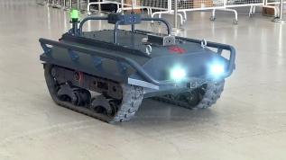 HAVELSAN'ın birbiriyle konuşacak robotları yolda