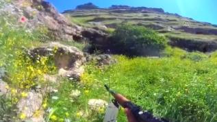 Terör örgütü PKK'ya yönelik operasyonda 9 şüpheli gözaltına alındı