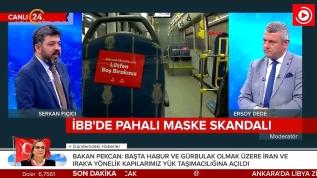 Serdivan Belediyesinin maske başarısı! Serkan Fıçıcı anlattı