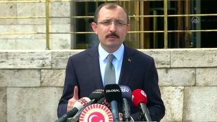 AK Parti Grup Başkanvekili Muş'dan CHP'ye sert tepki: Gerekli tepkiyi koyarız!