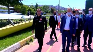 Başkan Yıldız: Haliç'in takipçisi olacağız