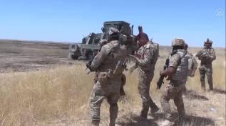 DEAŞ operasyonunda Irak'ın Kerkük kentinde 3 terör mensubu yakalandı