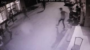 Depremin yeniden sarstığı Pötürge'de halk tedirgin