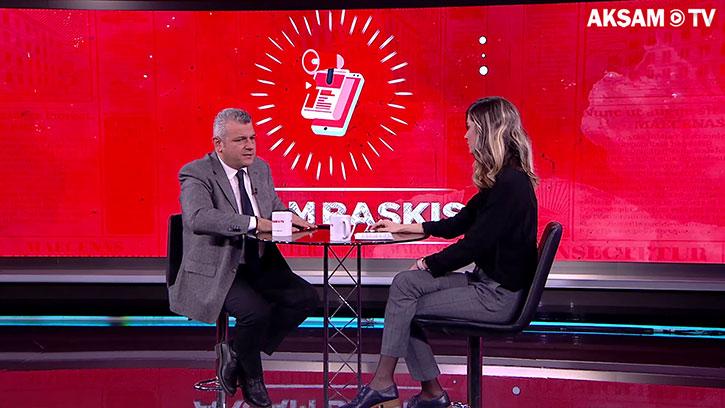 Ersoy Dede Akşam Baskısı’na Konuştu: Fayton Tartışmasının Arka Planında Ne Var? Ersoy Dede Akşam Baskısı’na Konuştu: Fayton Tartışmasının Arka Planında Ne Var?