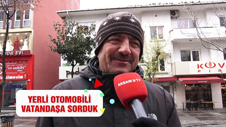 Vatandaşa Sorduk: Yerli Otomobil Hakkında Ne Düşünüyorsunuz? Vatandaşa Sorduk: Yerli Otomobil Hakkında Ne Düşünüyorsunuz?
