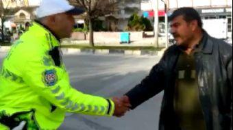 <p>Gaziantep´te polis vatandaşların huzur ve güveni için şehir içi ve şehirler arası karayolllarında