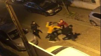 <p>Olay, 16 Şubat günü gece saat 04.30 sıralarında Avcılar Mustafakemalpaşa Mahallesi´nde yaşandı. İ