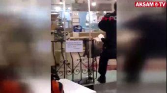 <p>Olay saat 22.00 sıralarında Bayrampaşa Yıldırım Mahallesi Şehit Kamil Balkan Caddesi´ndeki restor