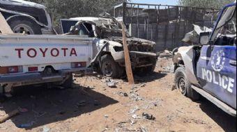 <p>Türkiye´nin Mogadişu Büyükelçiliğinden alınan bilgiye göre, saldırıda yaralanan 4 Türk, Somali Re
