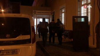 <p>Olay, Cumhuriyet Mahallesi Novadori Caddesi´nde bulunan apartmanın birinci katında meydana geldi.