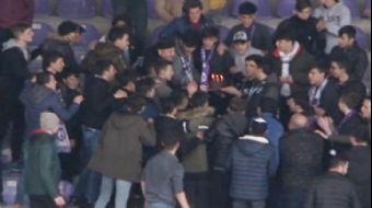 <p>TFF 2´nci Lig Beyaz Grup´ta mücadele eden AFJET Afyonspor´un 23?üncü hafta mücadelesinde 1922 Kon