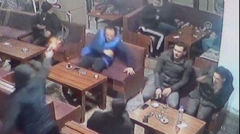 <p>Alınan bilgiye göre, merkez Yıldırım ilçesi Emirsultan Mahallesi Emirsultan Meydanı´ndaki bir çay