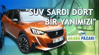 <p>TM Dijital Haber Merkezi / Hasan Aytekin</p>
<p>Dünya piyasalarında SUV araçların hızlı yüksel