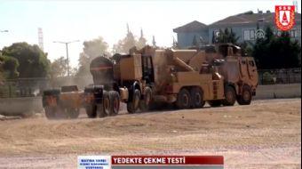 <p>AA muhabirinin Savunma Sanayii Başkanlığından aldığı bilgiye göre, her türlü arazi ve hava koşull