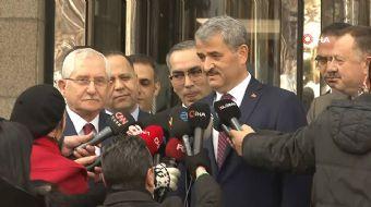 <p>YSK Başkanı Güven dahil 6 üyenin görev süresi doldu. Geçen haftadan bu yana Yargıtay ve Danıştay