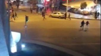 <p>Malatya´da deprem anı, MOBESE kameralarına böyle yansıdı.</p>