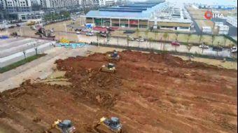 <p>Çin, Wuhan kentinde ortaya çıkan ve dünya çapında paniğe neden olan korona virüsünden kaynaklı sa