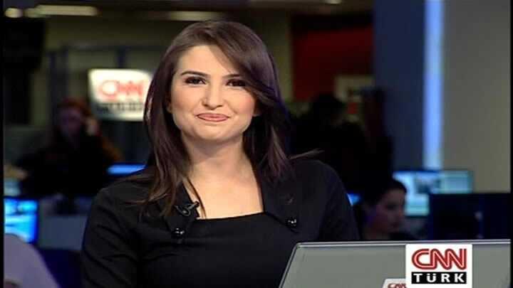 Cnn Turk Spikeri Reji Kurbani Oldu