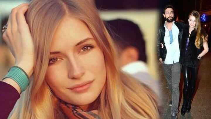 Yasemin Allen: Hayatımda ilk defa aşık oldum