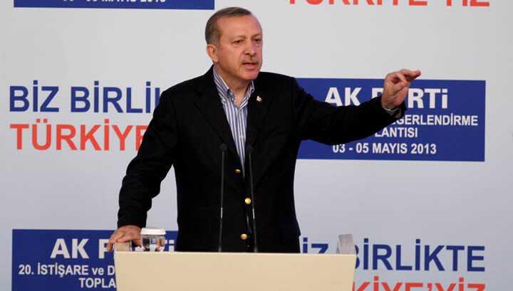 Erdoğan: Esed vallahi bunun hesabını vereceksin
