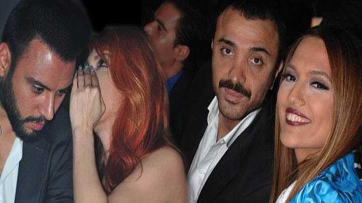 Dargınlar ödül töreninde