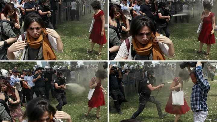 Gezi Parkı olayları nedir" Nasıl başladı, neler yaşandı" İşte gün gün Gezi eylemleri