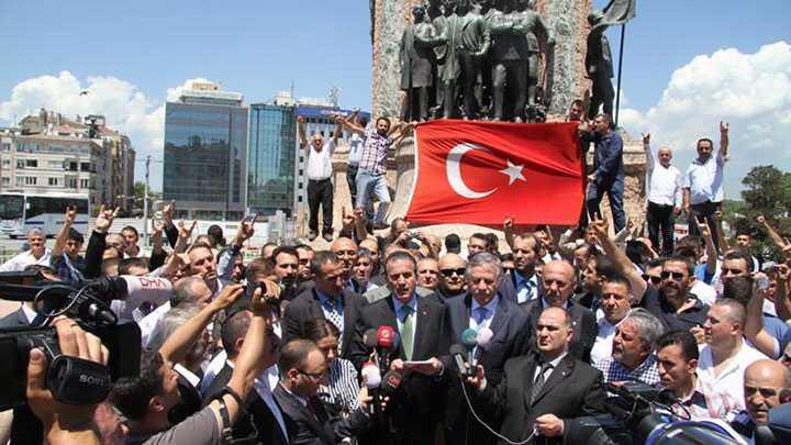 Gezi Parkı anketinde inanılmaz sonuçlar !