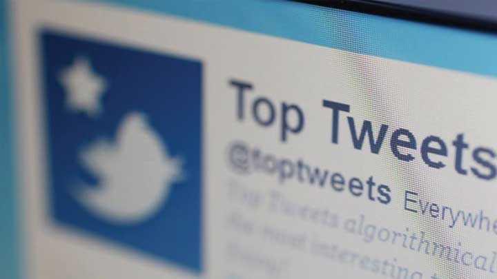 Gez, gör, tweet at!