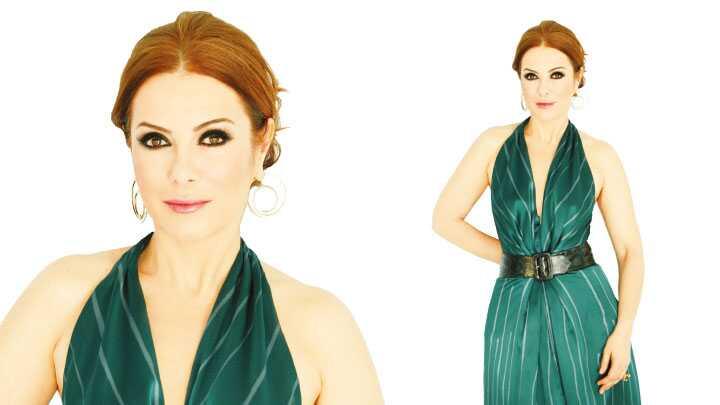 Hüznün en çok yakıştığı kadın: Zuhal Olcay