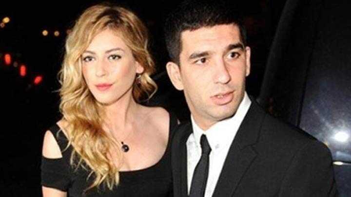 Sinem Kobal, Arda Turan ayrıldı!